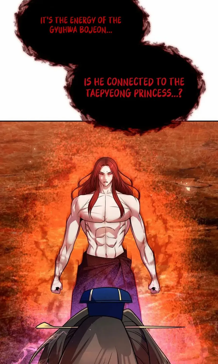 The Second Eunuch Regains His Manhood Chapter 51 page 7 - 