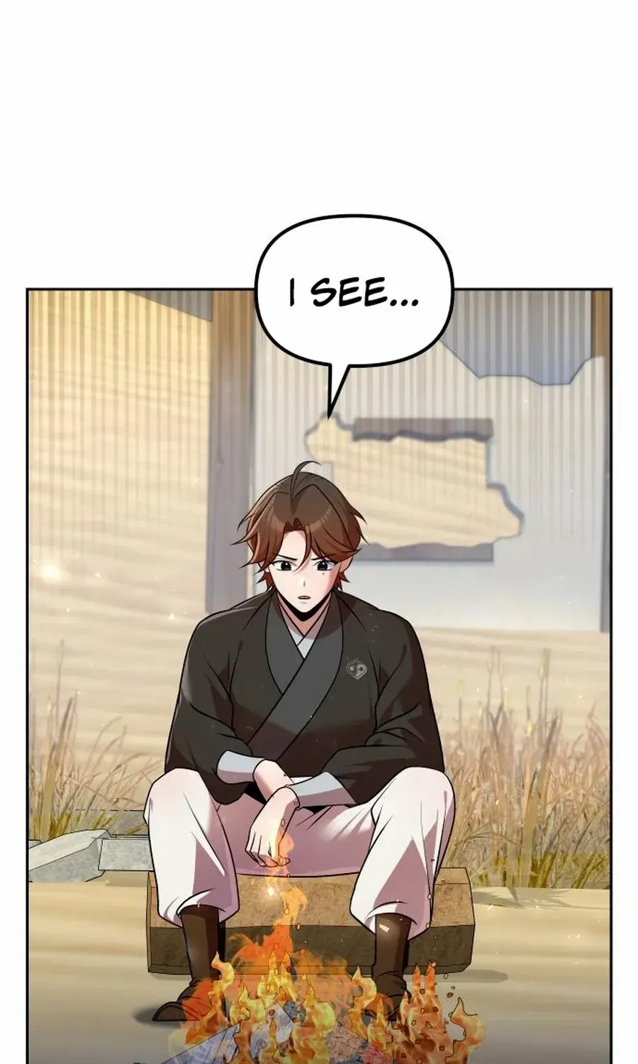 The Second Eunuch Regains His Manhood Chapter 52 page 131 - 
