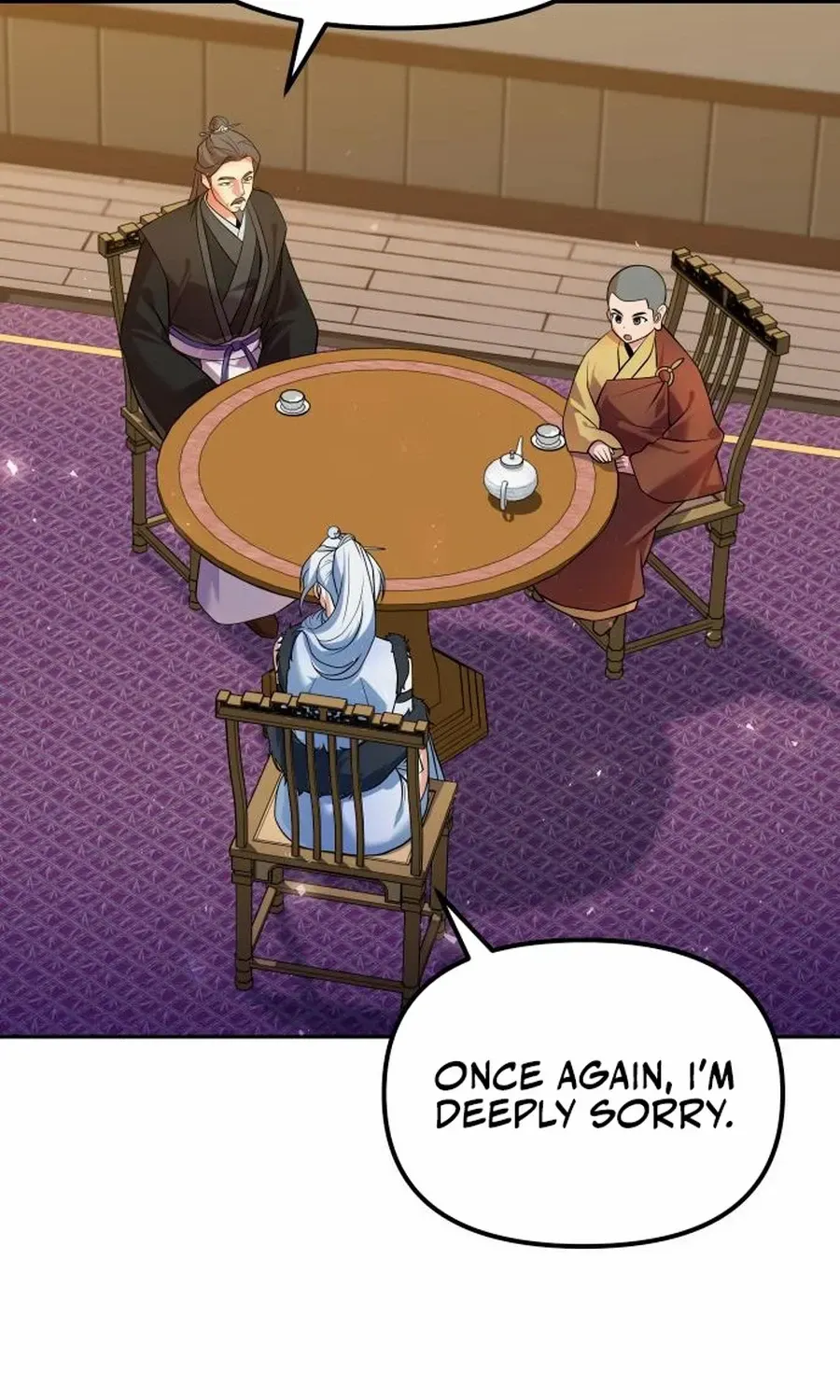 The Second Eunuch Regains His Manhood Chapter 52 page 42 - 