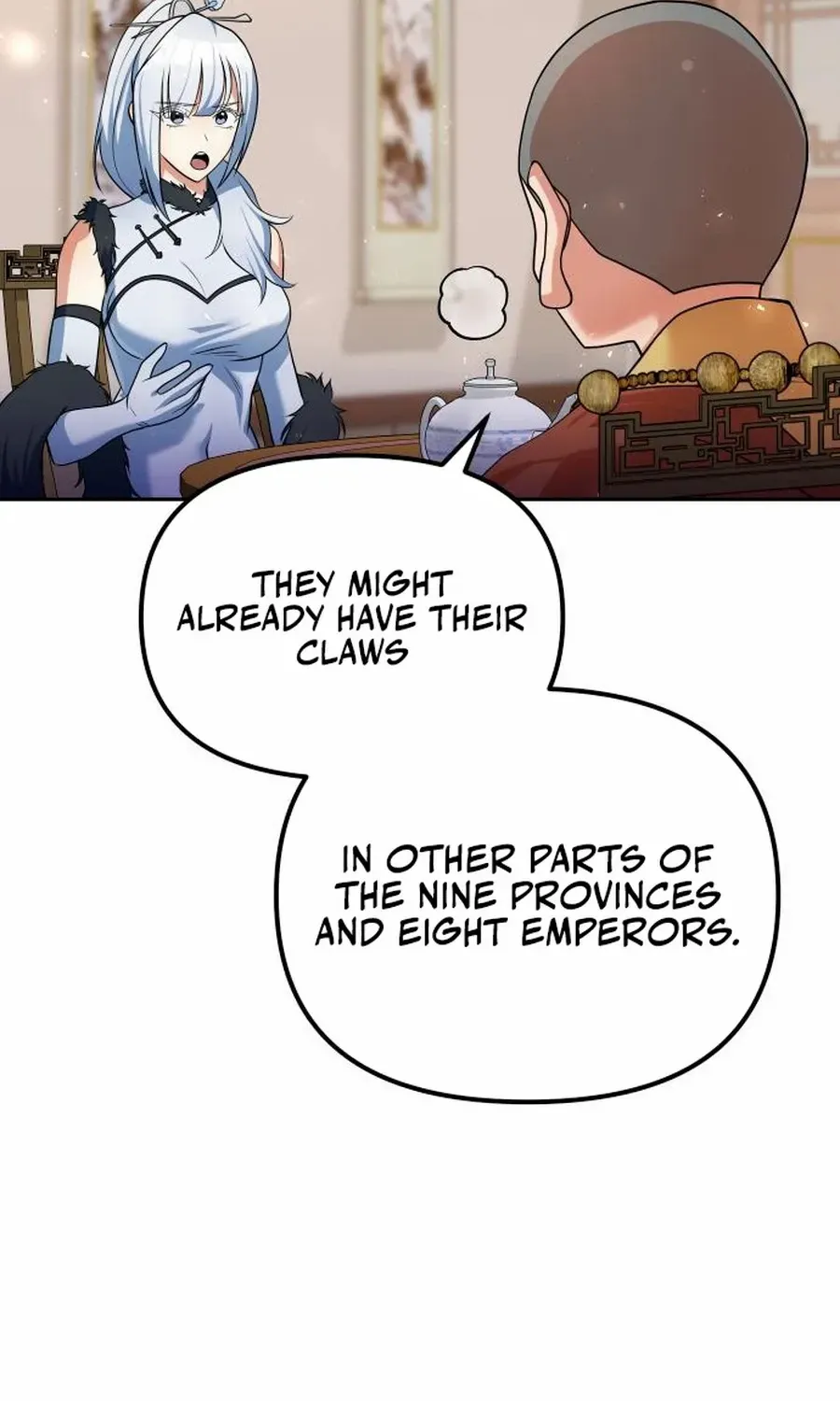 The Second Eunuch Regains His Manhood Chapter 52 page 48 - 