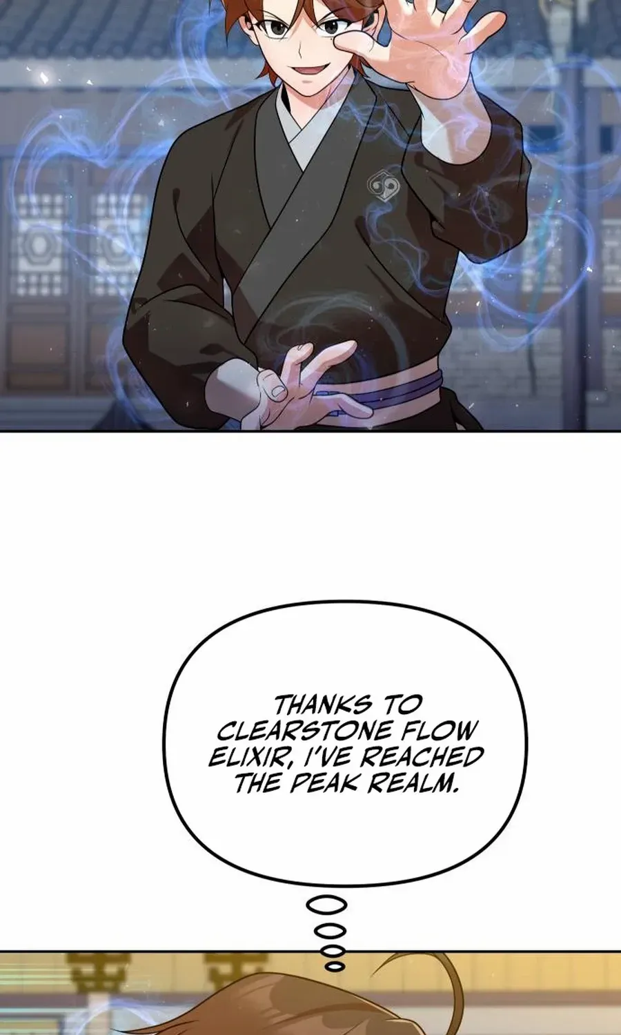 The Second Eunuch Regains His Manhood Chapter 52 page 54 - 