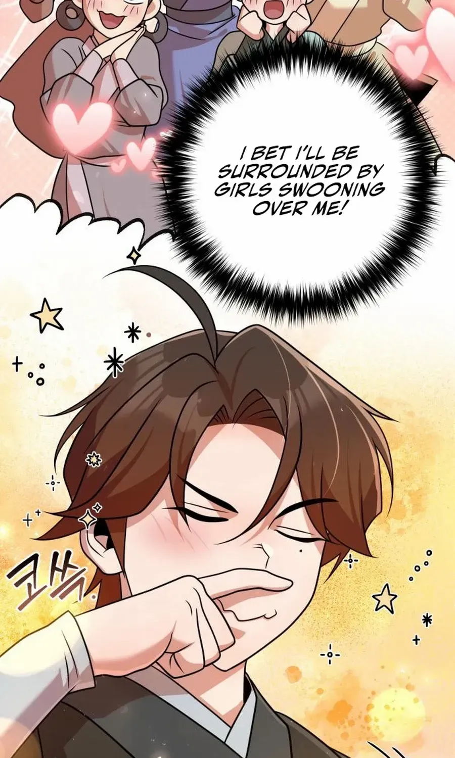 The Second Eunuch Regains His Manhood Chapter 52 page 58 - 