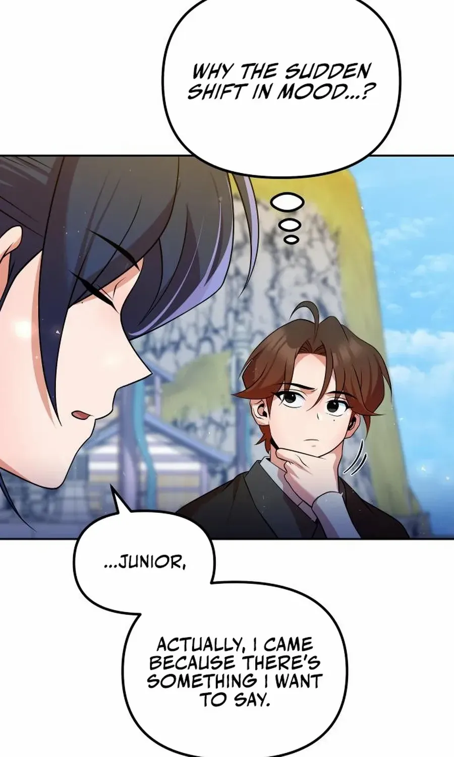 The Second Eunuch Regains His Manhood Chapter 52 page 68 - 