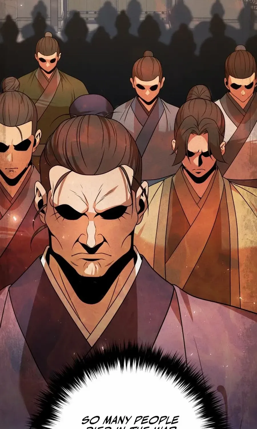 The Second Eunuch Regains His Manhood Chapter 52 page 96 - 