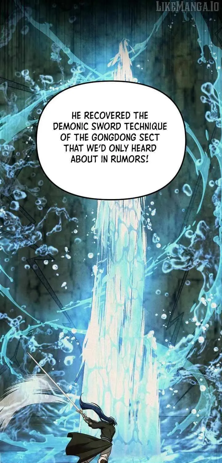 The Second Eunuch Regains His Manhood Chapter 53 page 34 - 