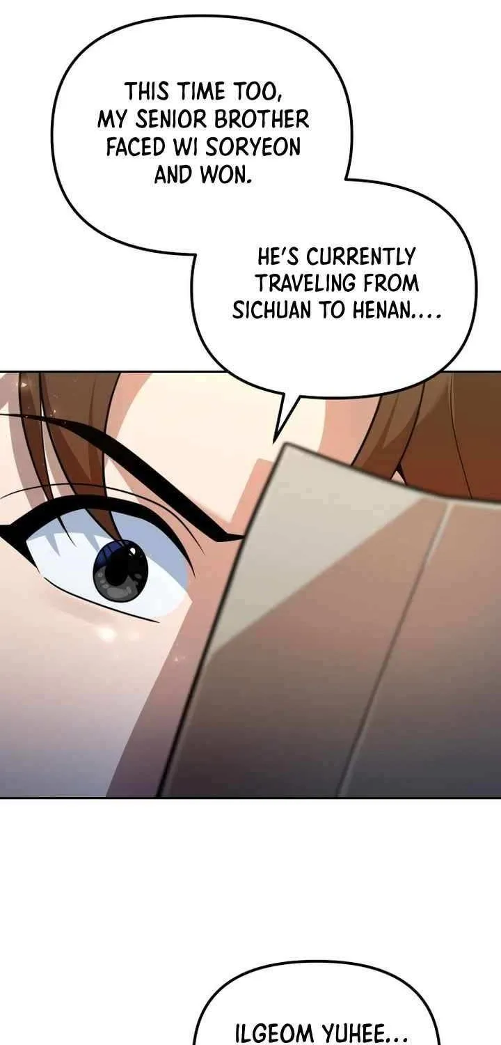 The Second Eunuch Regains His Manhood Chapter 53 page 56 - 