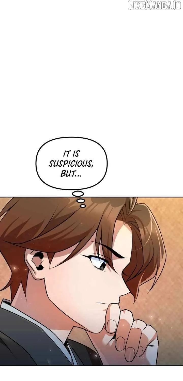 The Second Eunuch Regains His Manhood Chapter 53 page 62 - 