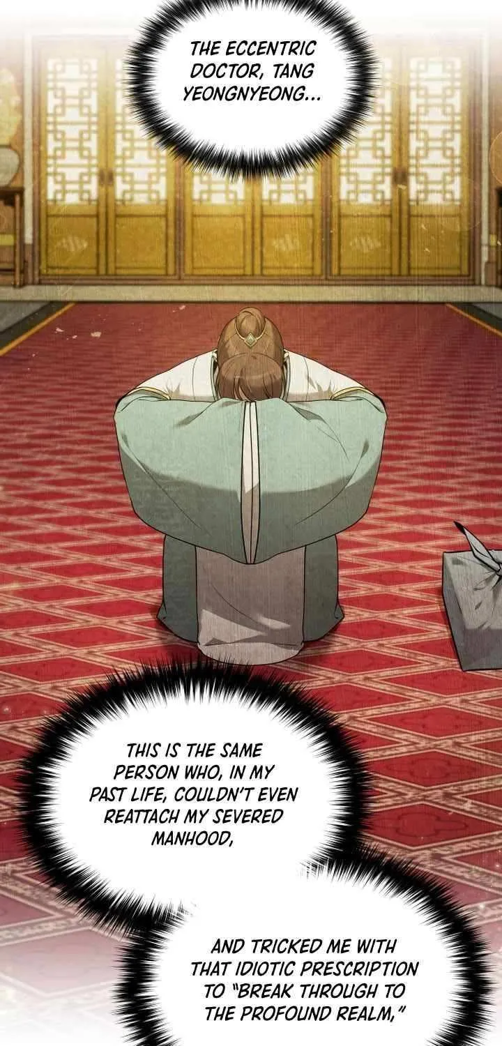 The Second Eunuch Regains His Manhood Chapter 53 page 70 - 