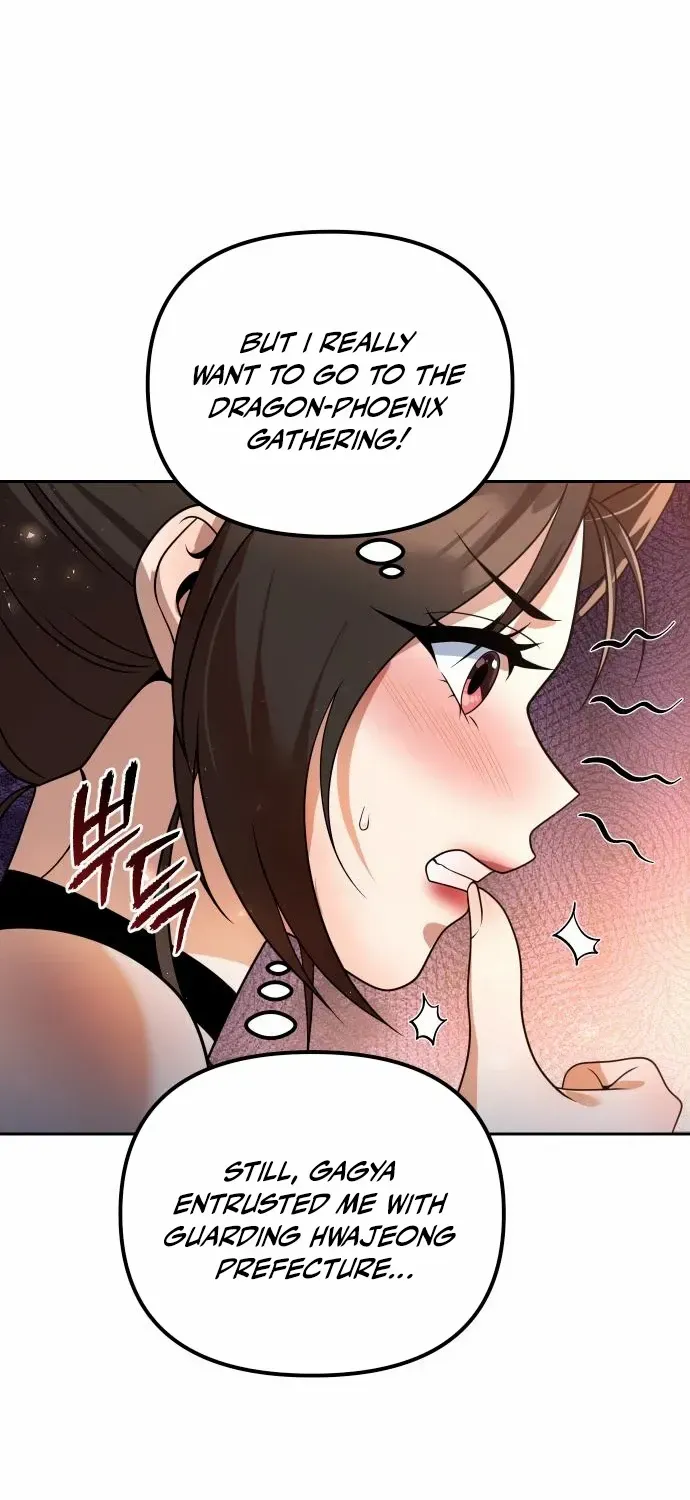 The Second Eunuch Regains His Manhood Chapter 54 page 15 - 