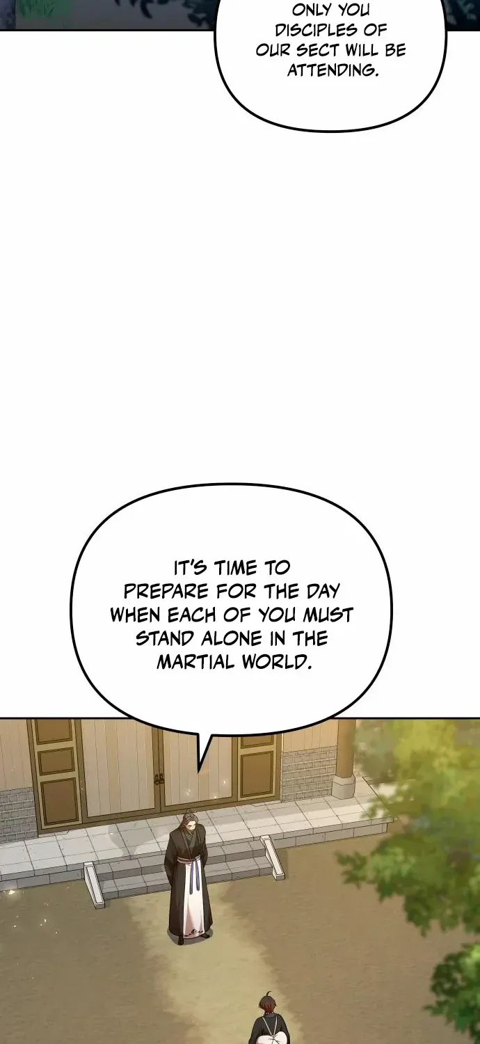 The Second Eunuch Regains His Manhood Chapter 54 page 27 - 