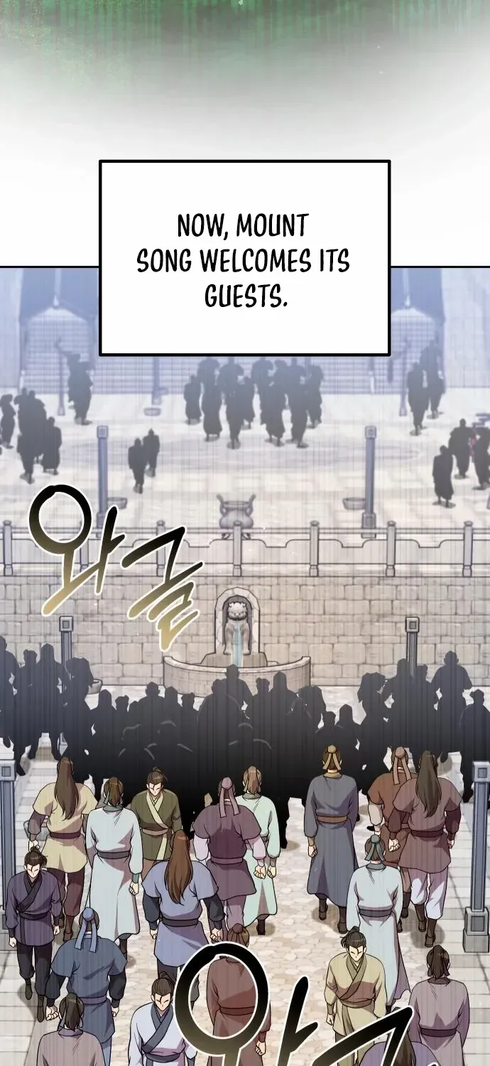 The Second Eunuch Regains His Manhood Chapter 54 page 33 - 