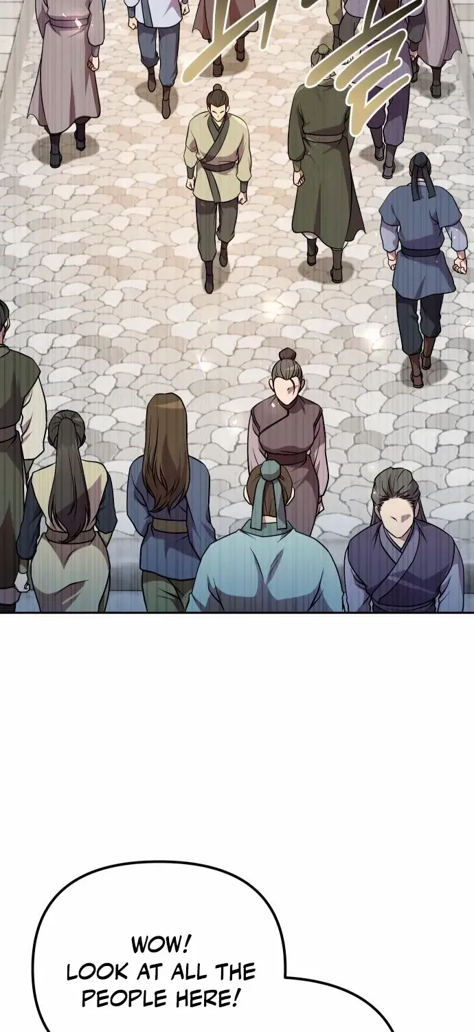 The Second Eunuch Regains His Manhood Chapter 54 page 34 - 