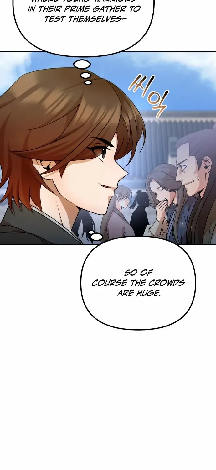 The Second Eunuch Regains His Manhood Chapter 54 page 36 - 