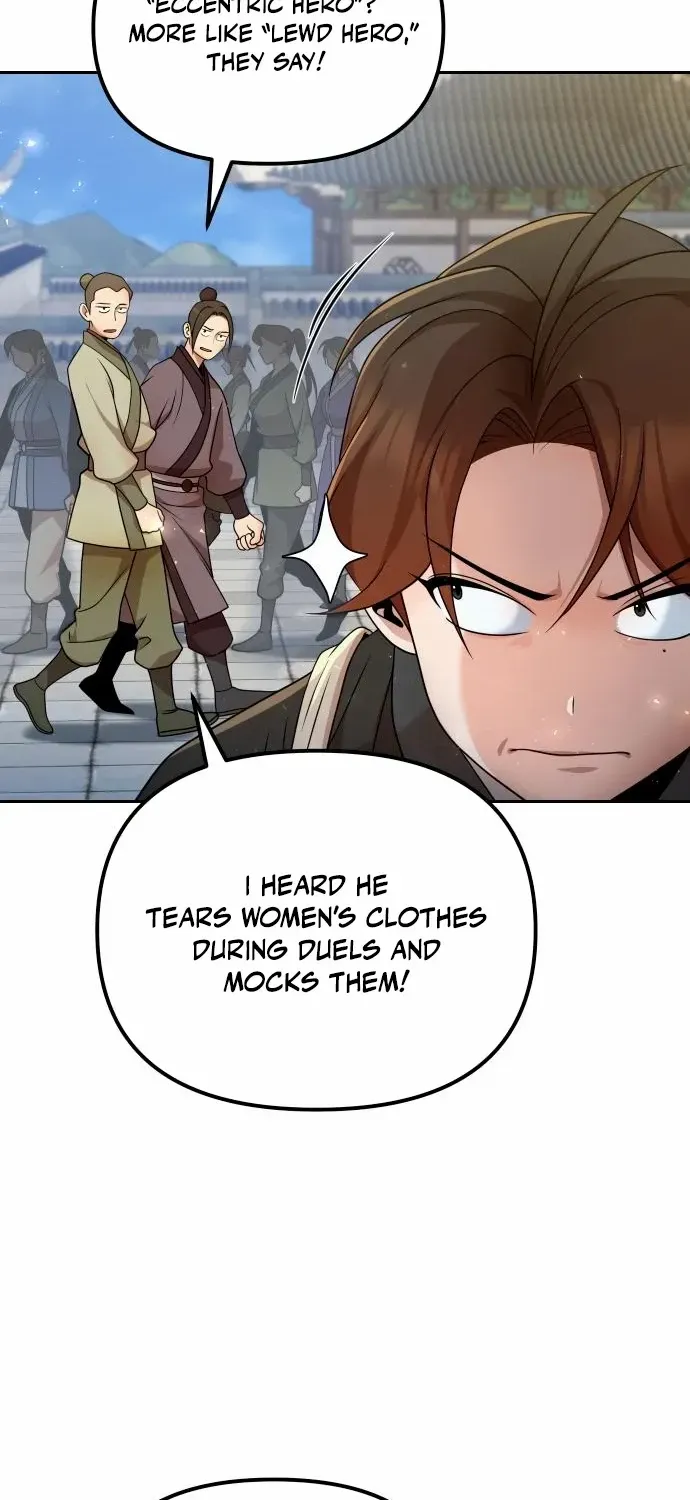 The Second Eunuch Regains His Manhood Chapter 54 page 39 - 