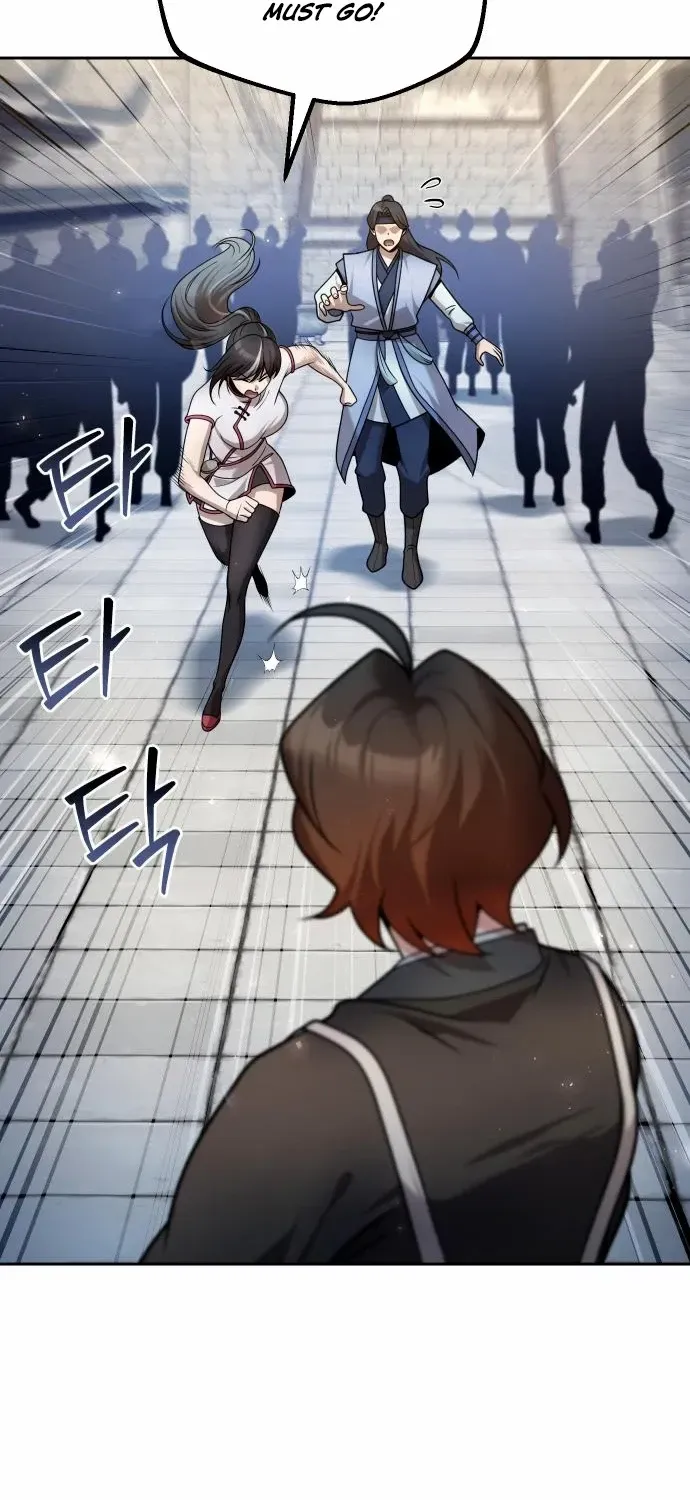 The Second Eunuch Regains His Manhood Chapter 54 page 52 - 