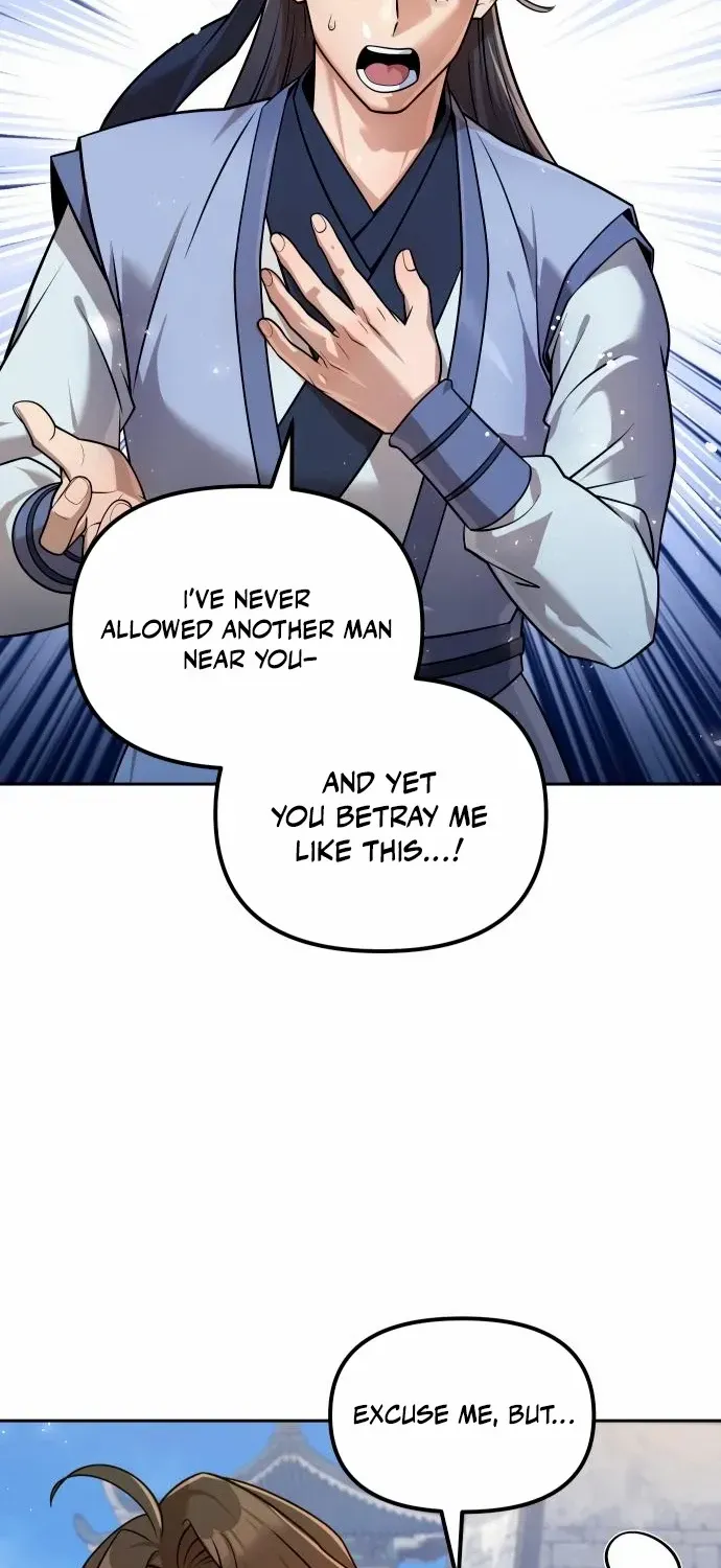 The Second Eunuch Regains His Manhood Chapter 54 page 59 - 