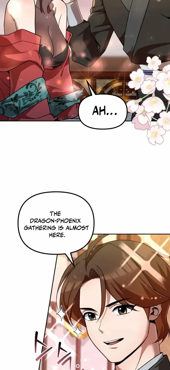 The Second Eunuch Regains His Manhood Chapter 54 page 7 - 