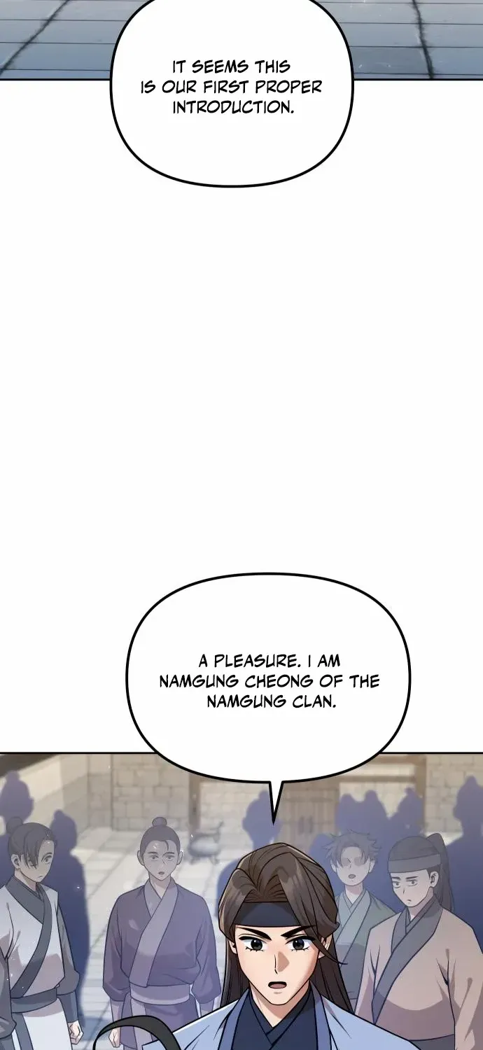 The Second Eunuch Regains His Manhood Chapter 54 page 62 - 