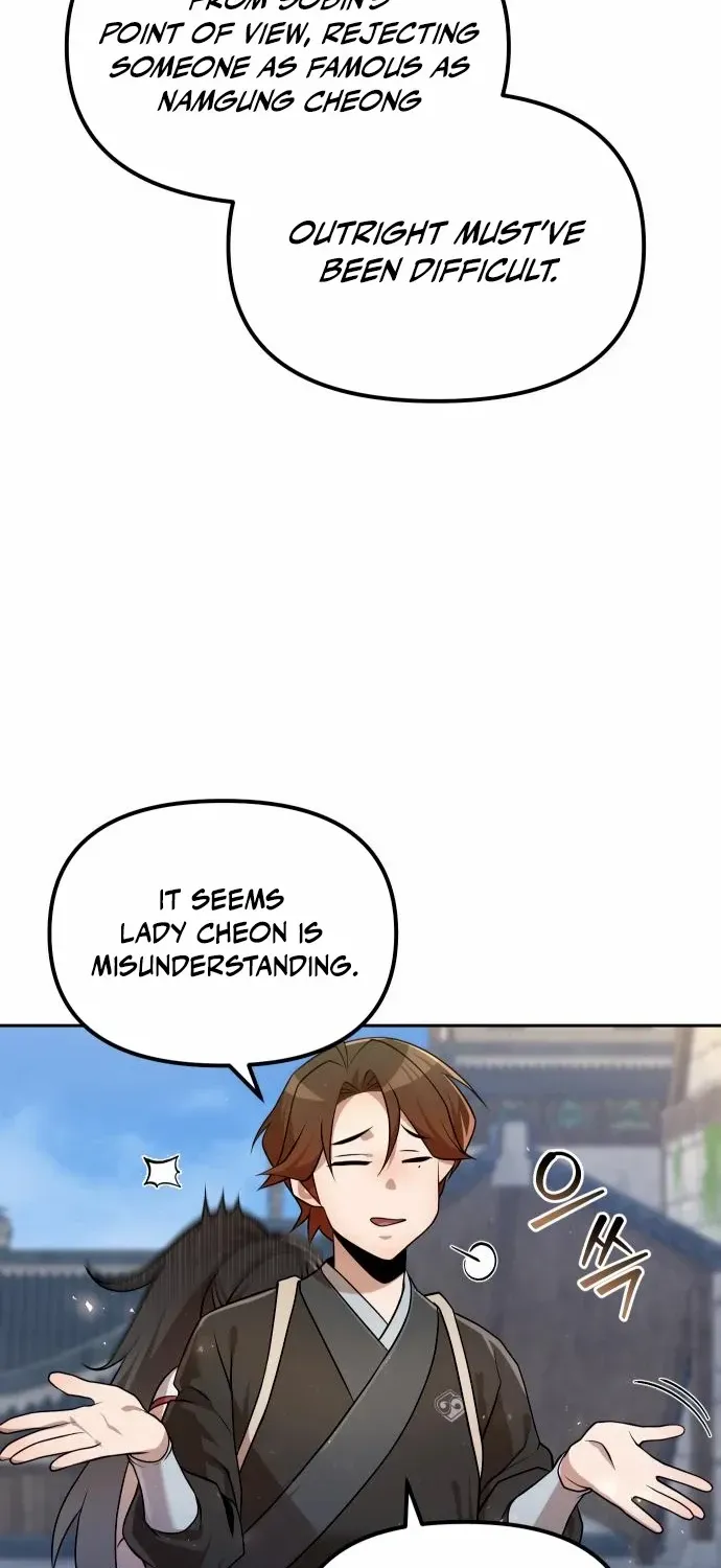 The Second Eunuch Regains His Manhood Chapter 54 page 66 - 