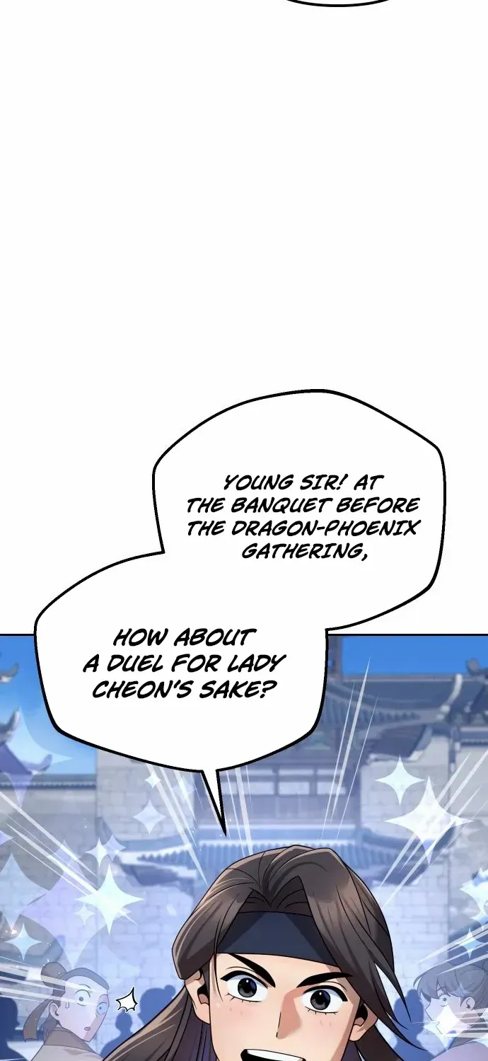 The Second Eunuch Regains His Manhood Chapter 54 page 76 - 