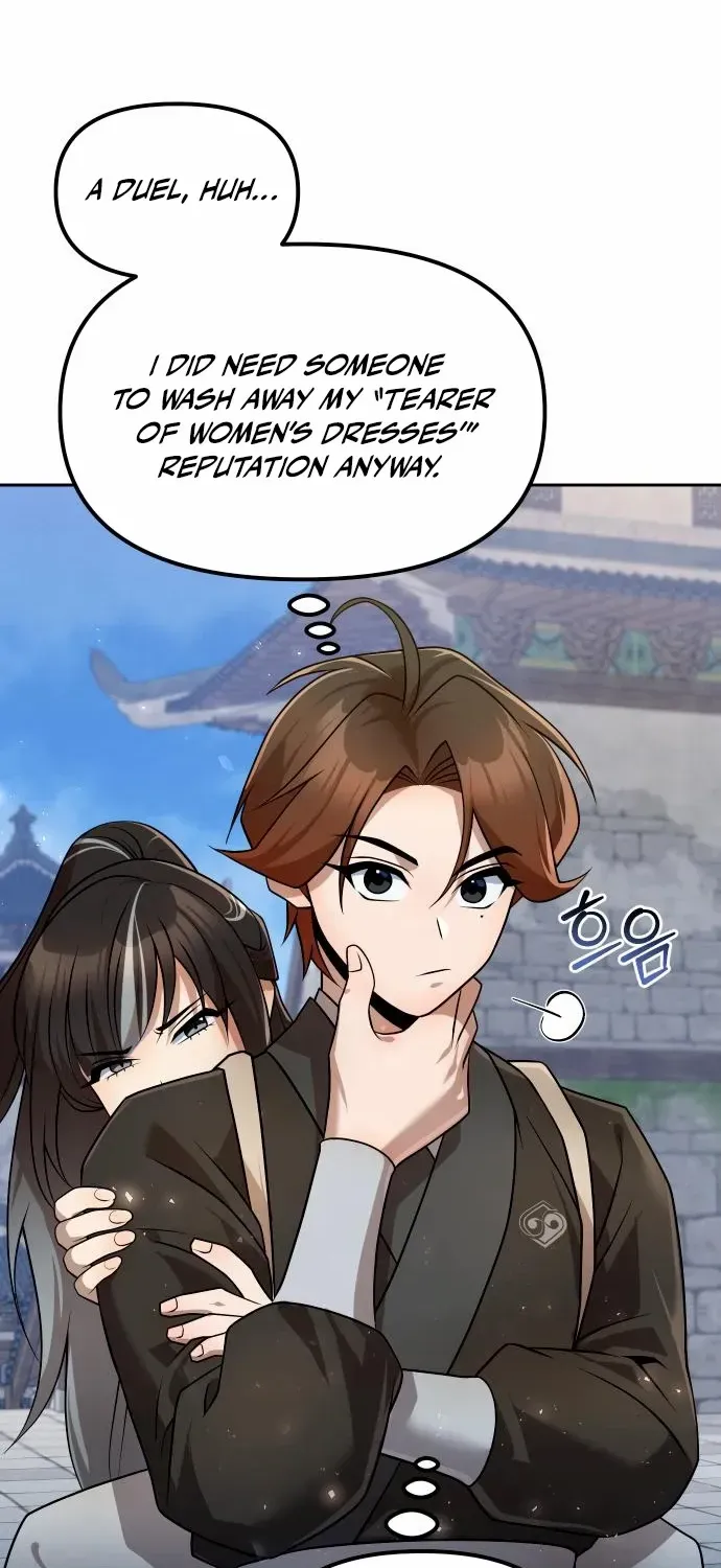The Second Eunuch Regains His Manhood Chapter 54 page 78 - 