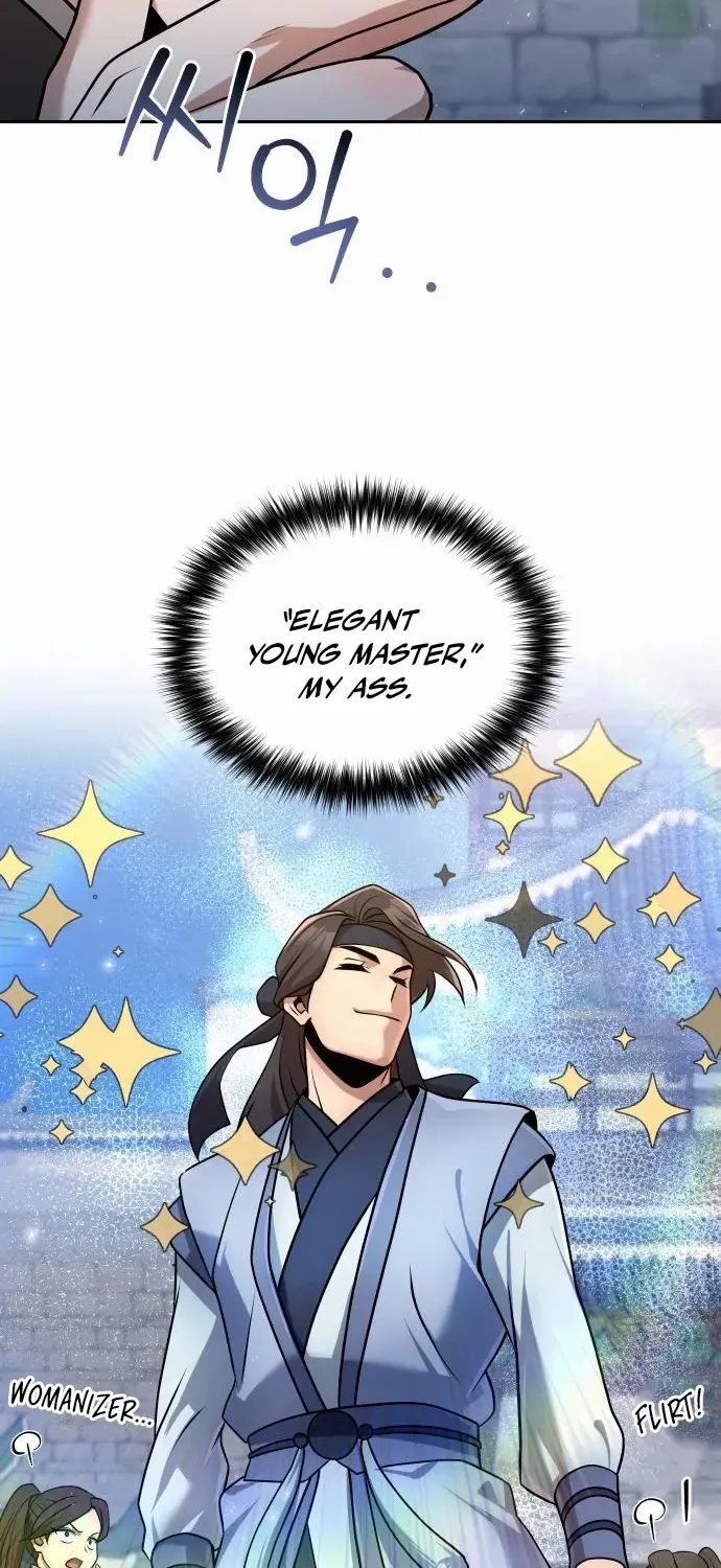 The Second Eunuch Regains His Manhood Chapter 54 page 80 - 