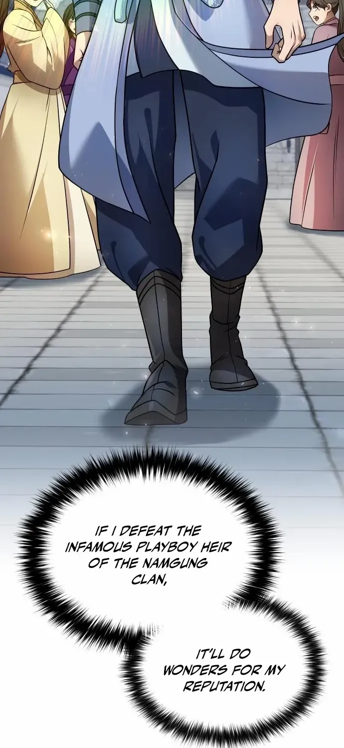The Second Eunuch Regains His Manhood Chapter 54 page 81 - 