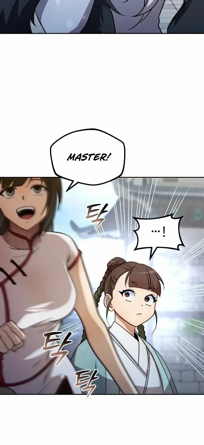 The Second Eunuch Regains His Manhood Chapter 55 page 20 - 