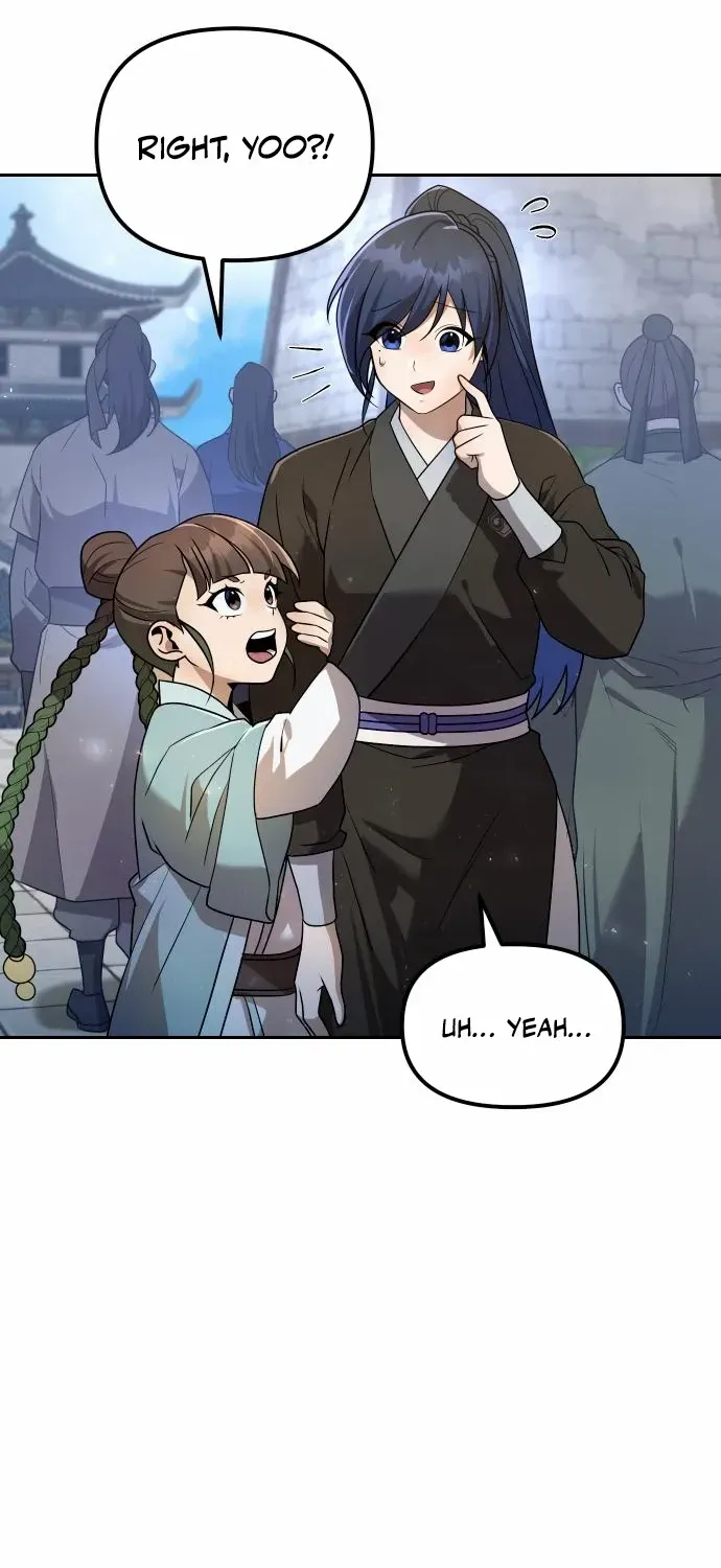 The Second Eunuch Regains His Manhood Chapter 55 page 23 - 
