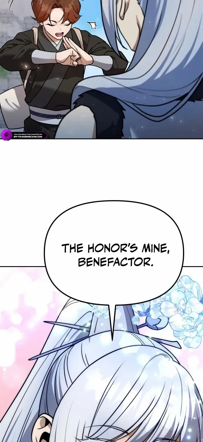 The Second Eunuch Regains His Manhood Chapter 55 page 32 - 
