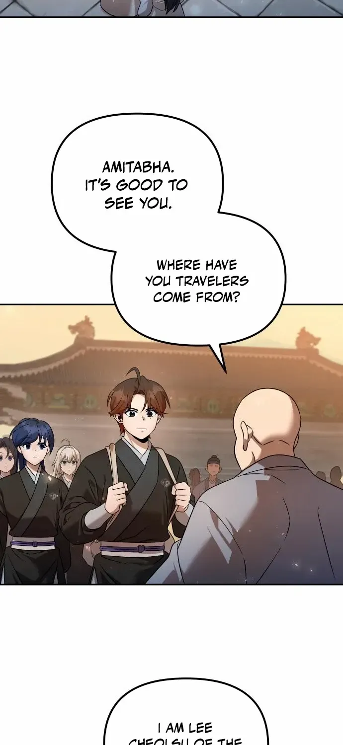 The Second Eunuch Regains His Manhood Chapter 55 page 38 - 