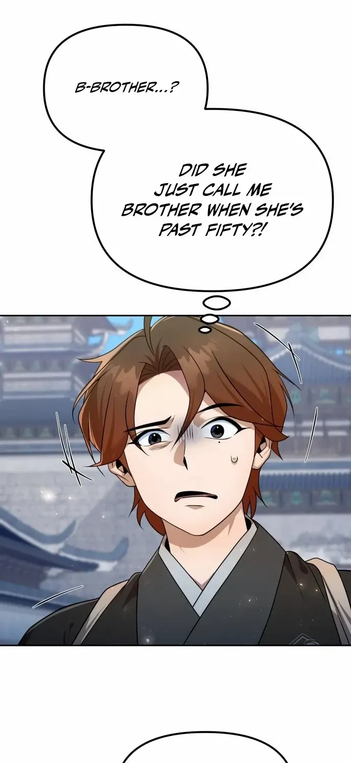 The Second Eunuch Regains His Manhood Chapter 55 page 6 - 