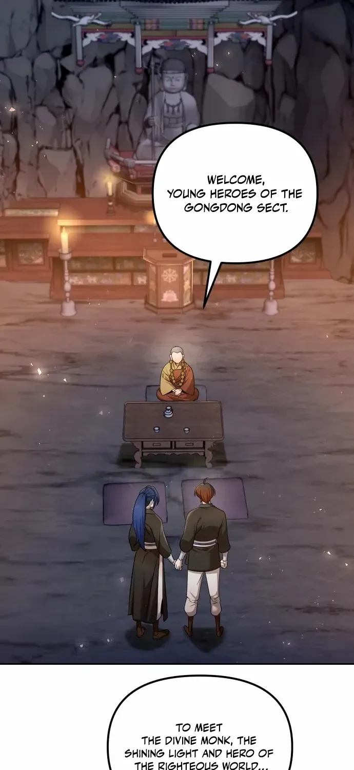 The Second Eunuch Regains His Manhood Chapter 55 page 55 - 