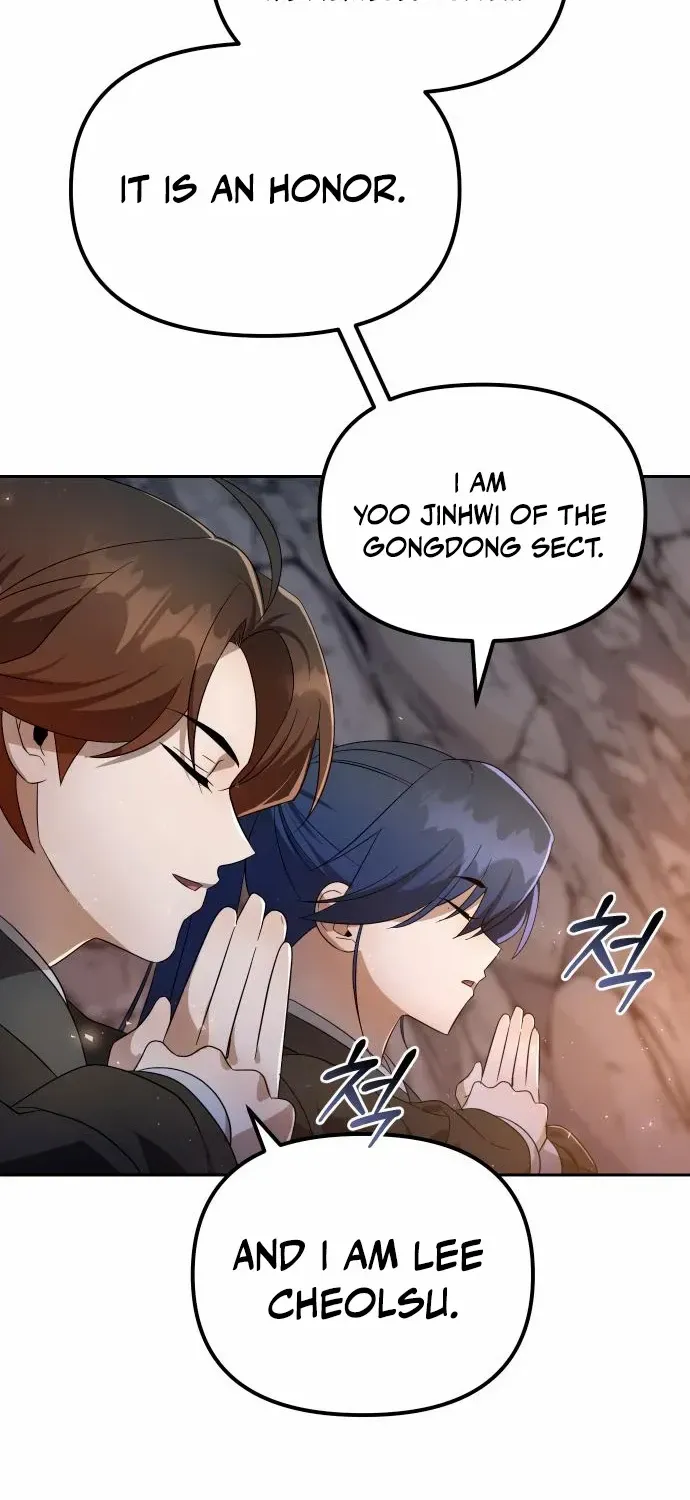 The Second Eunuch Regains His Manhood Chapter 55 page 56 - 