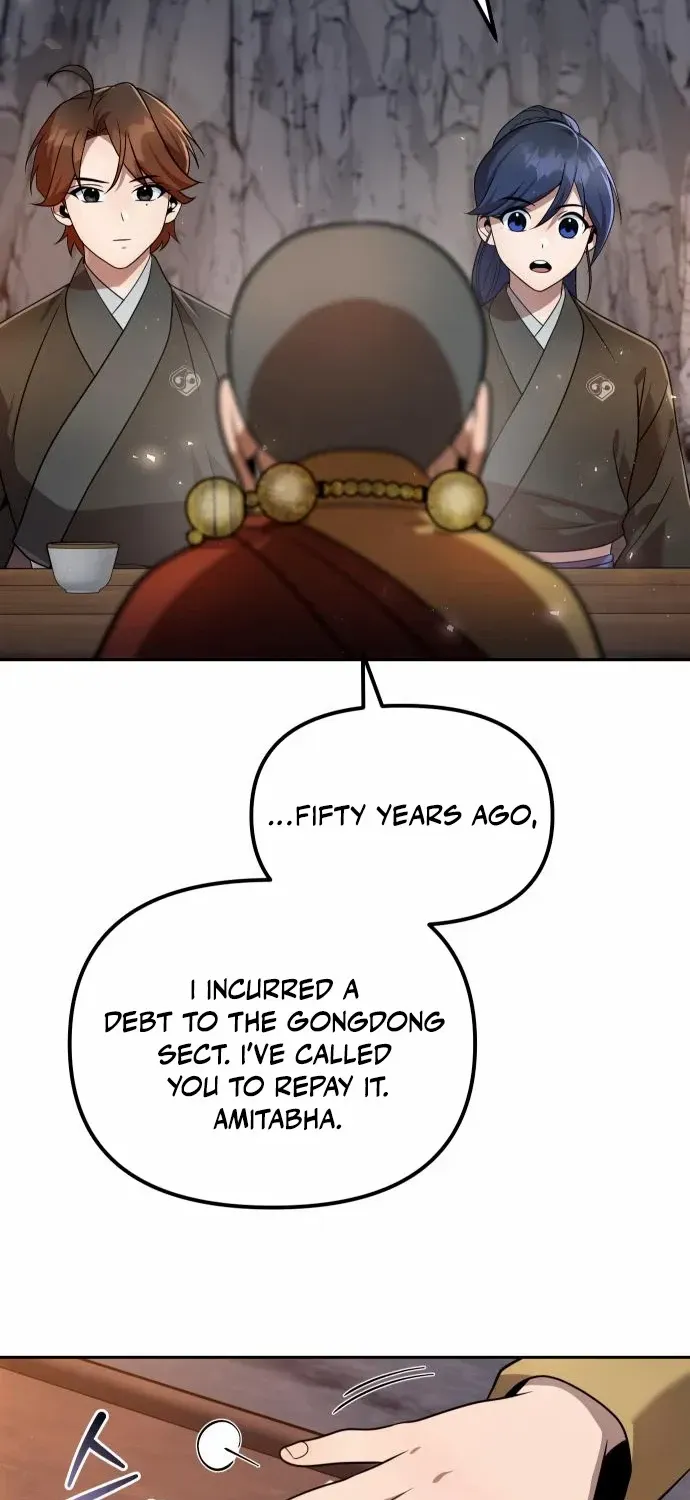 The Second Eunuch Regains His Manhood Chapter 55 page 60 - 