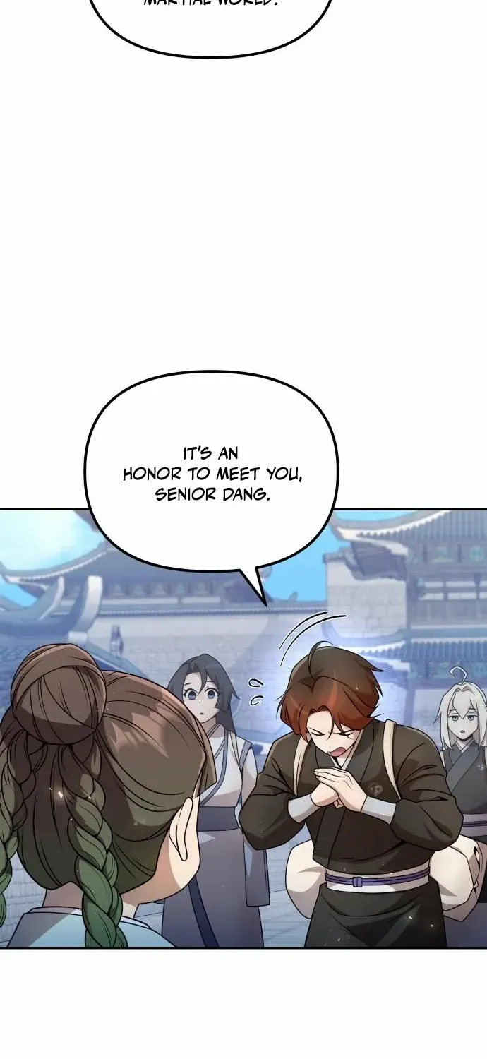 The Second Eunuch Regains His Manhood Chapter 55 page 8 - 