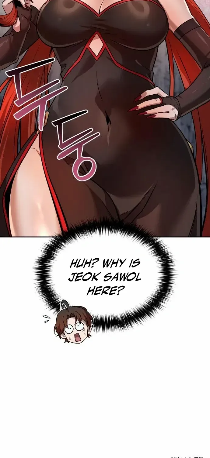 The Second Eunuch Regains His Manhood Chapter 56 page 114 - 