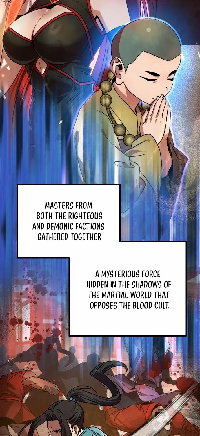 The Second Eunuch Regains His Manhood Chapter 56 page 5 - 