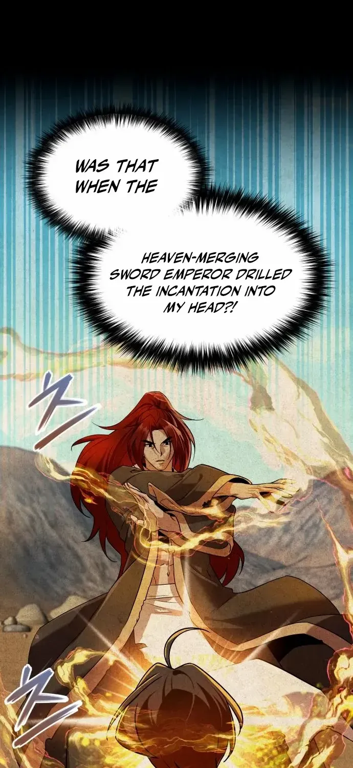 The Second Eunuch Regains His Manhood Chapter 56 page 55 - 