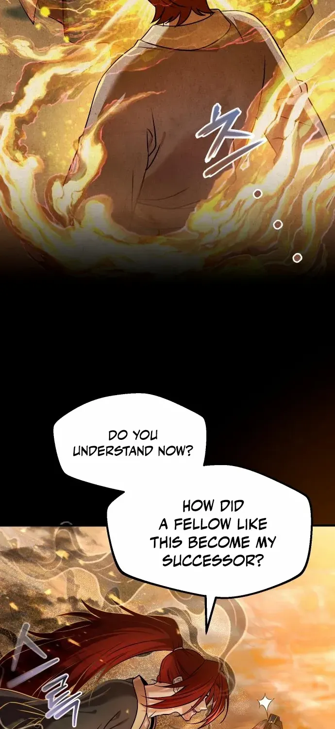 The Second Eunuch Regains His Manhood Chapter 56 page 56 - 