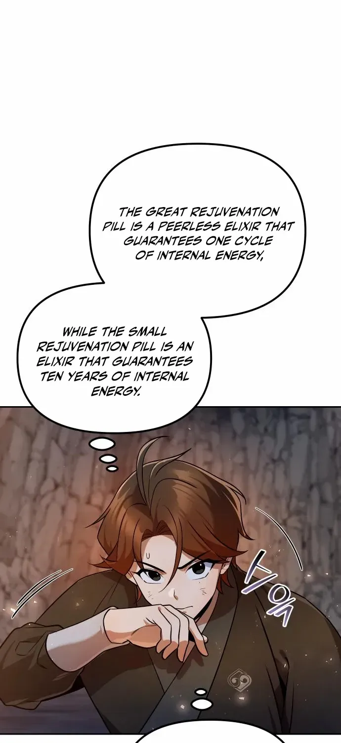 The Second Eunuch Regains His Manhood Chapter 56 page 72 - 