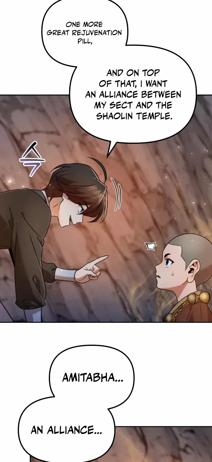 The Second Eunuch Regains His Manhood Chapter 56 page 78 - 