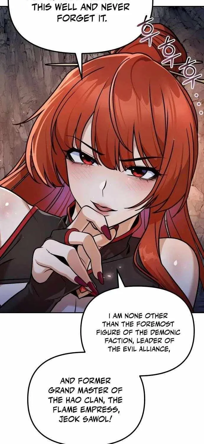 The Second Eunuch Regains His Manhood Chapter 57 page 31 - 