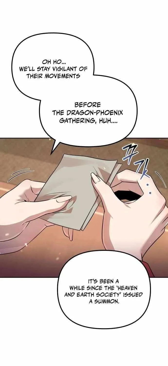The Second Eunuch Regains His Manhood Chapter 57 page 8 - 