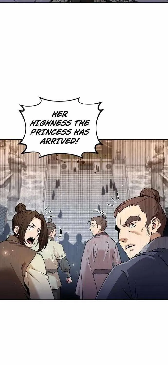 The Second Eunuch Regains His Manhood Chapter 57 page 82 - 
