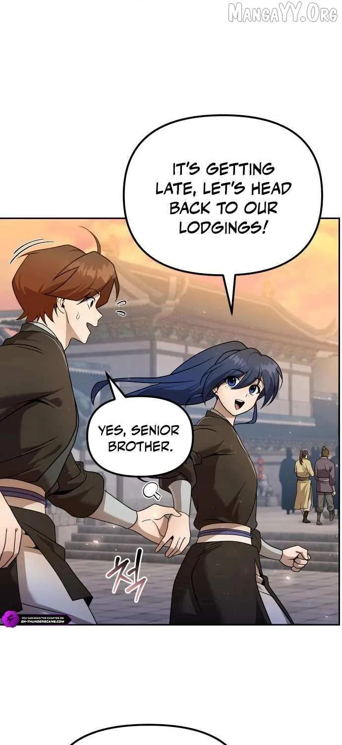 The Second Eunuch Regains His Manhood Chapter 58 page 12 - 