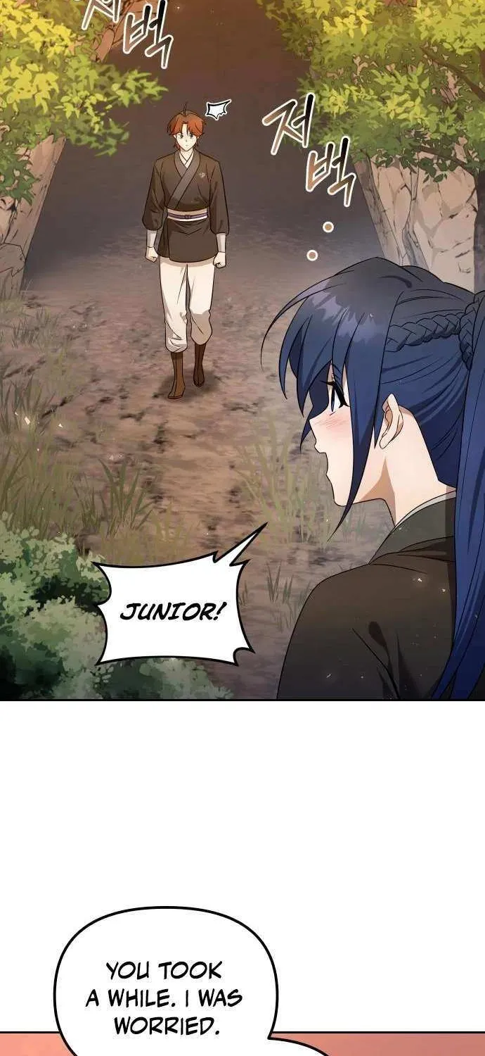 The Second Eunuch Regains His Manhood Chapter 58 page 3 - 