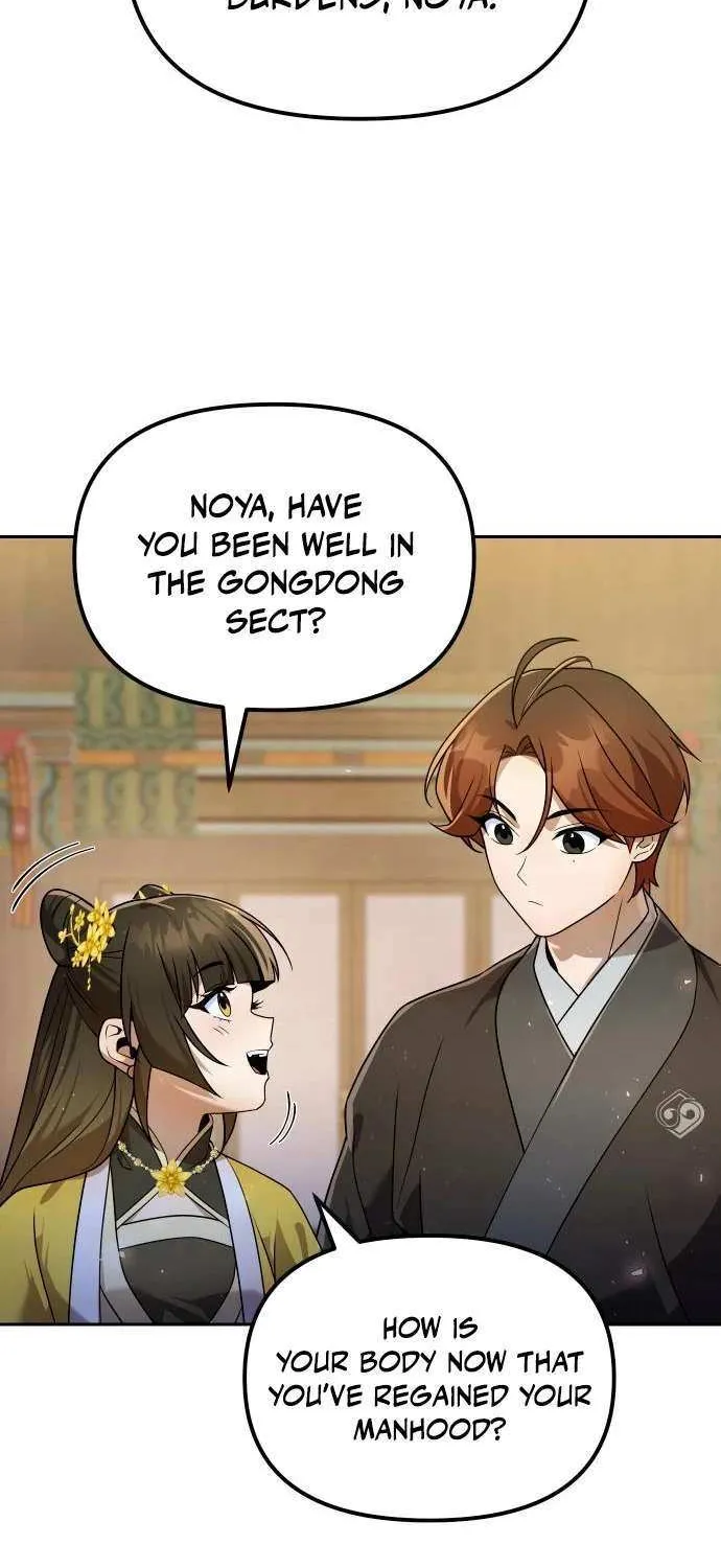 The Second Eunuch Regains His Manhood Chapter 58 page 45 - 
