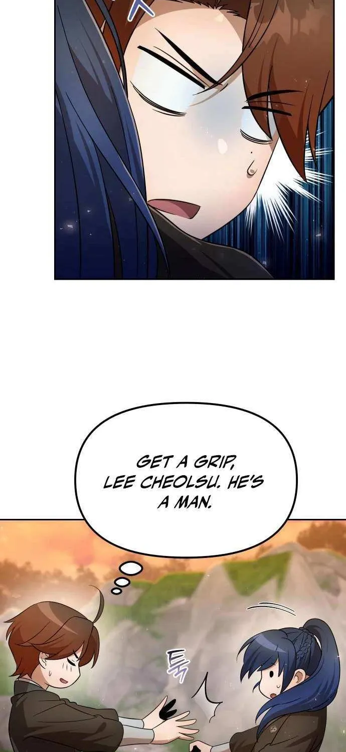 The Second Eunuch Regains His Manhood Chapter 58 page 7 - 