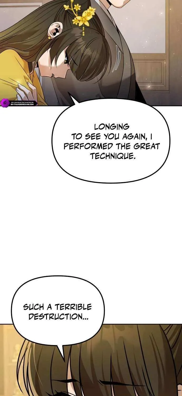 The Second Eunuch Regains His Manhood Chapter 58 page 62 - 